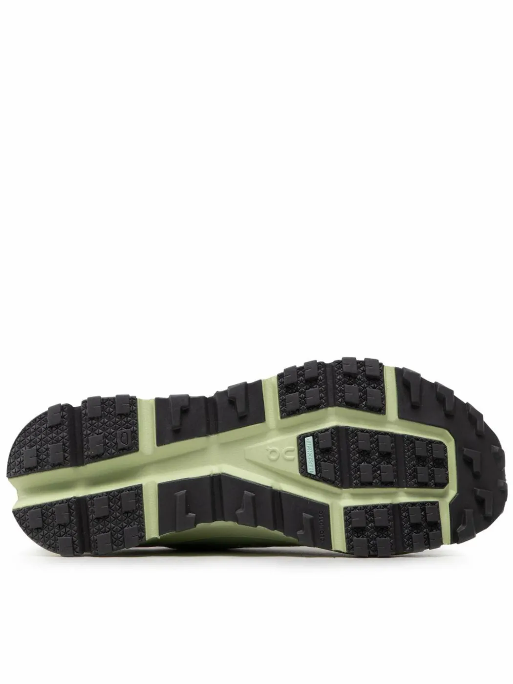 Scarpe running Cloudultra 44.99043 Verde