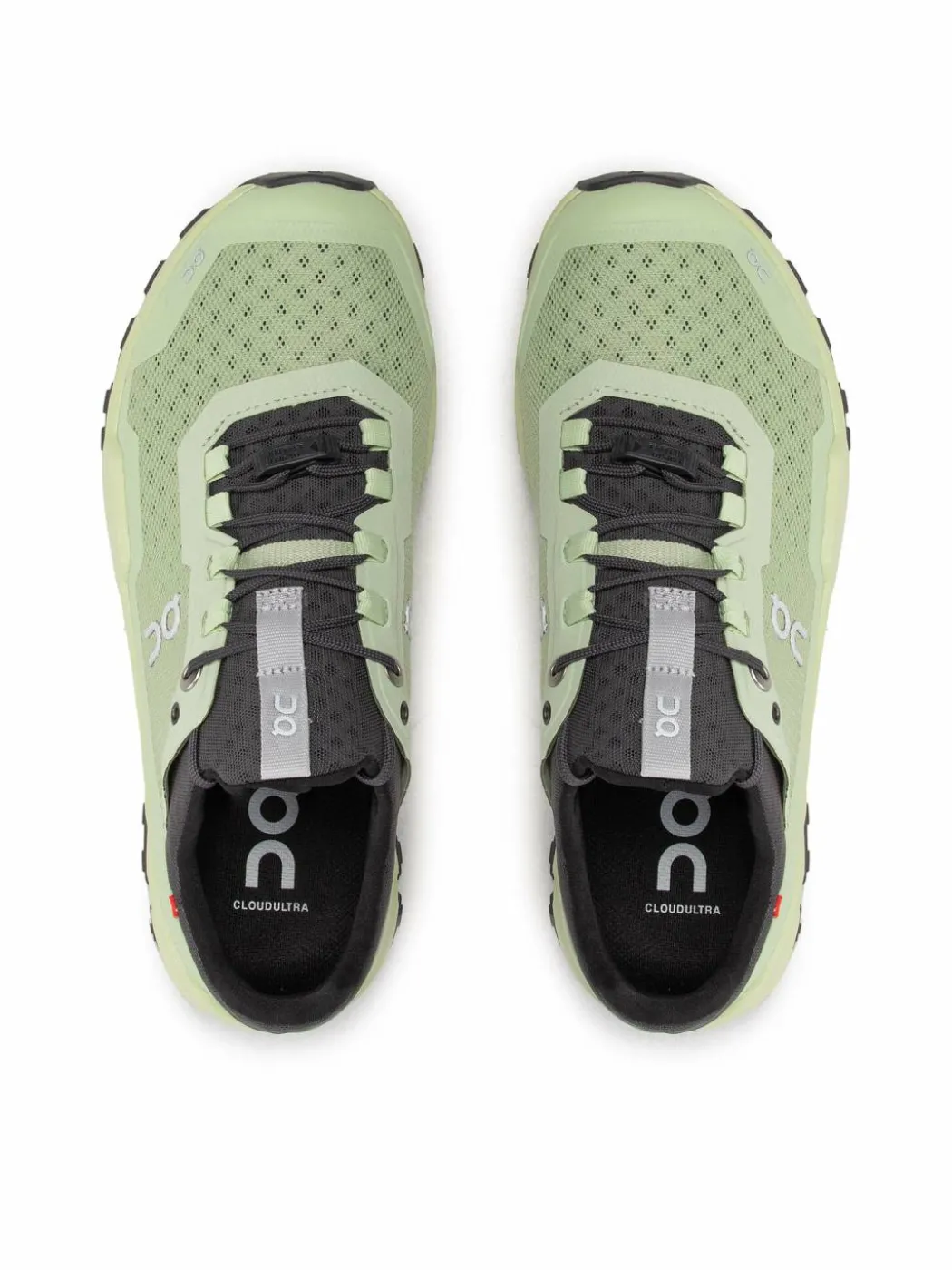 Scarpe running Cloudultra 44.99043 Verde