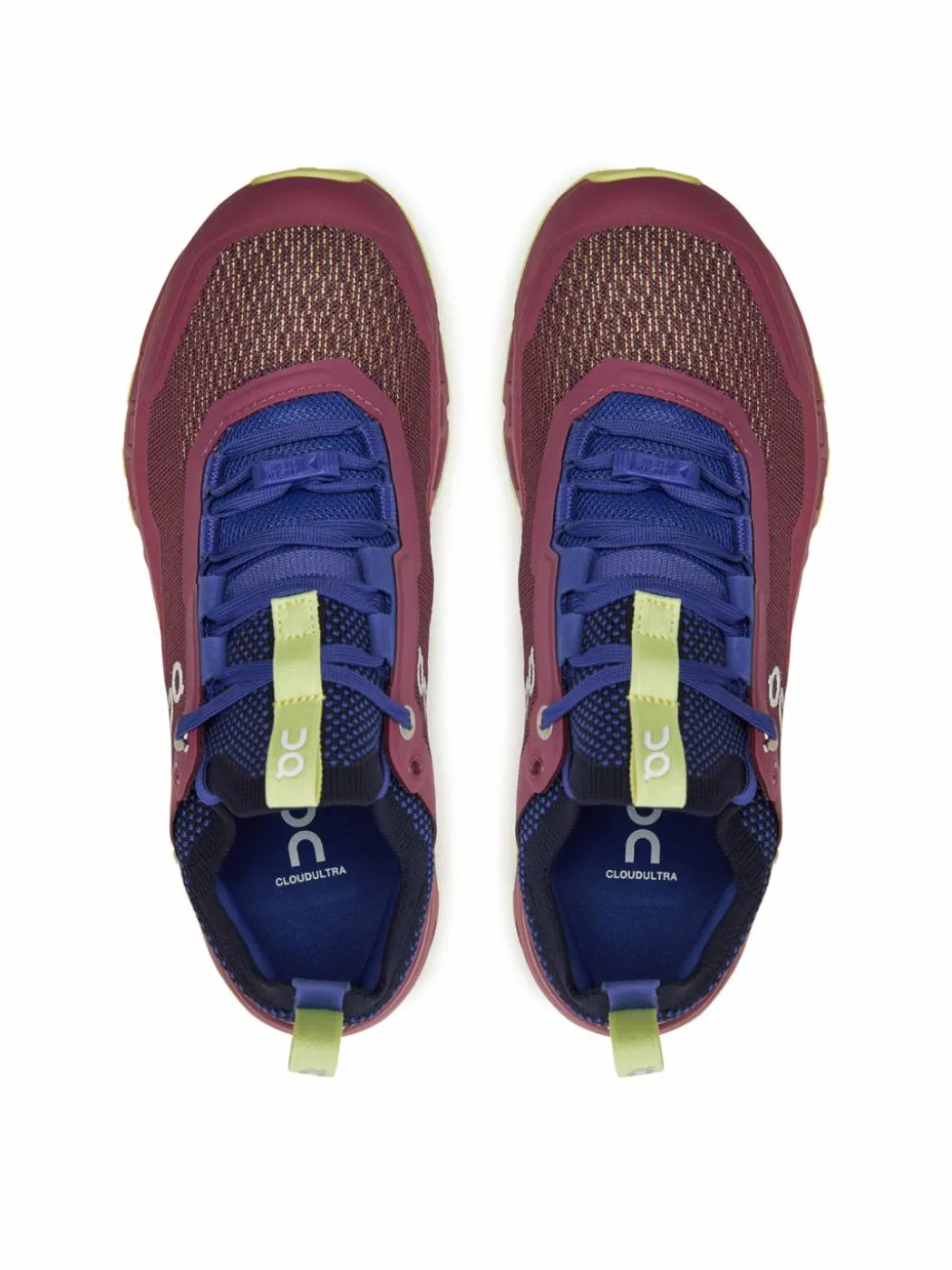 Scarpe running Cloudultra 2 3WD30281483 Bordeaux