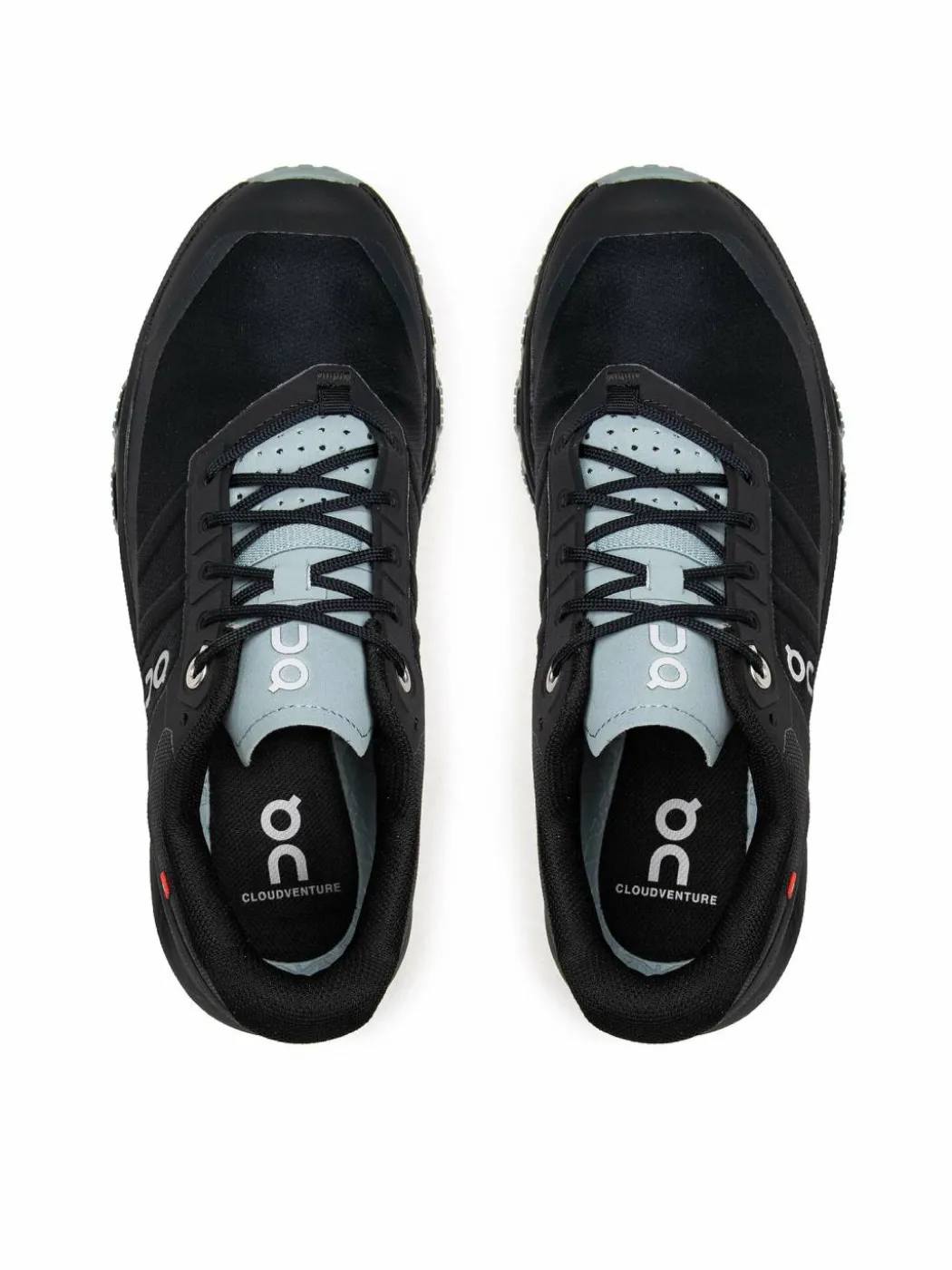 Scarpe running Cloudventure 3299257 Nero