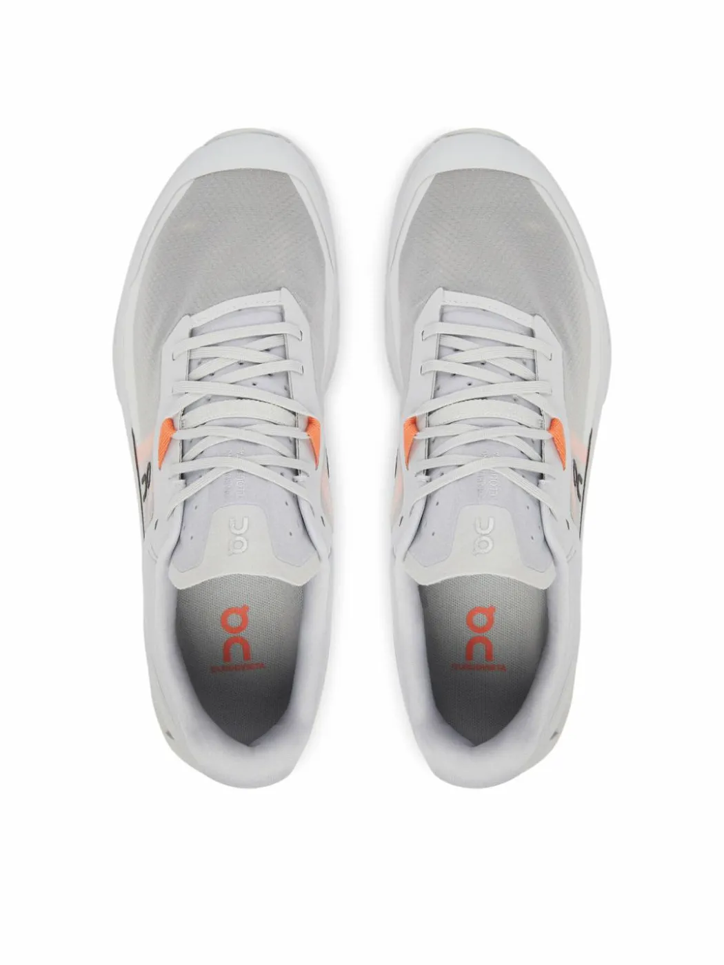 Scarpe running Cloudvista 2 3ME30111472 Grigio