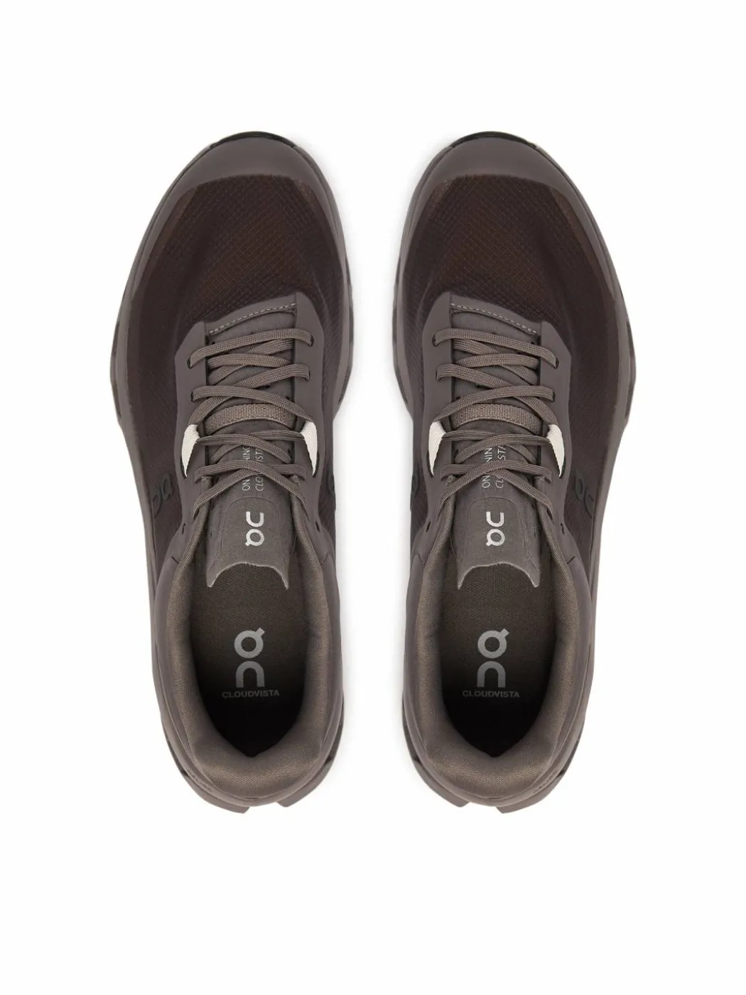 Scarpe running Cloudvista 2 3ME30113433 Marrone
