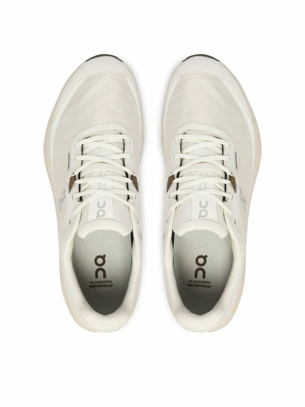 Scarpe running Cloudvista 2 Waterproof Grigio