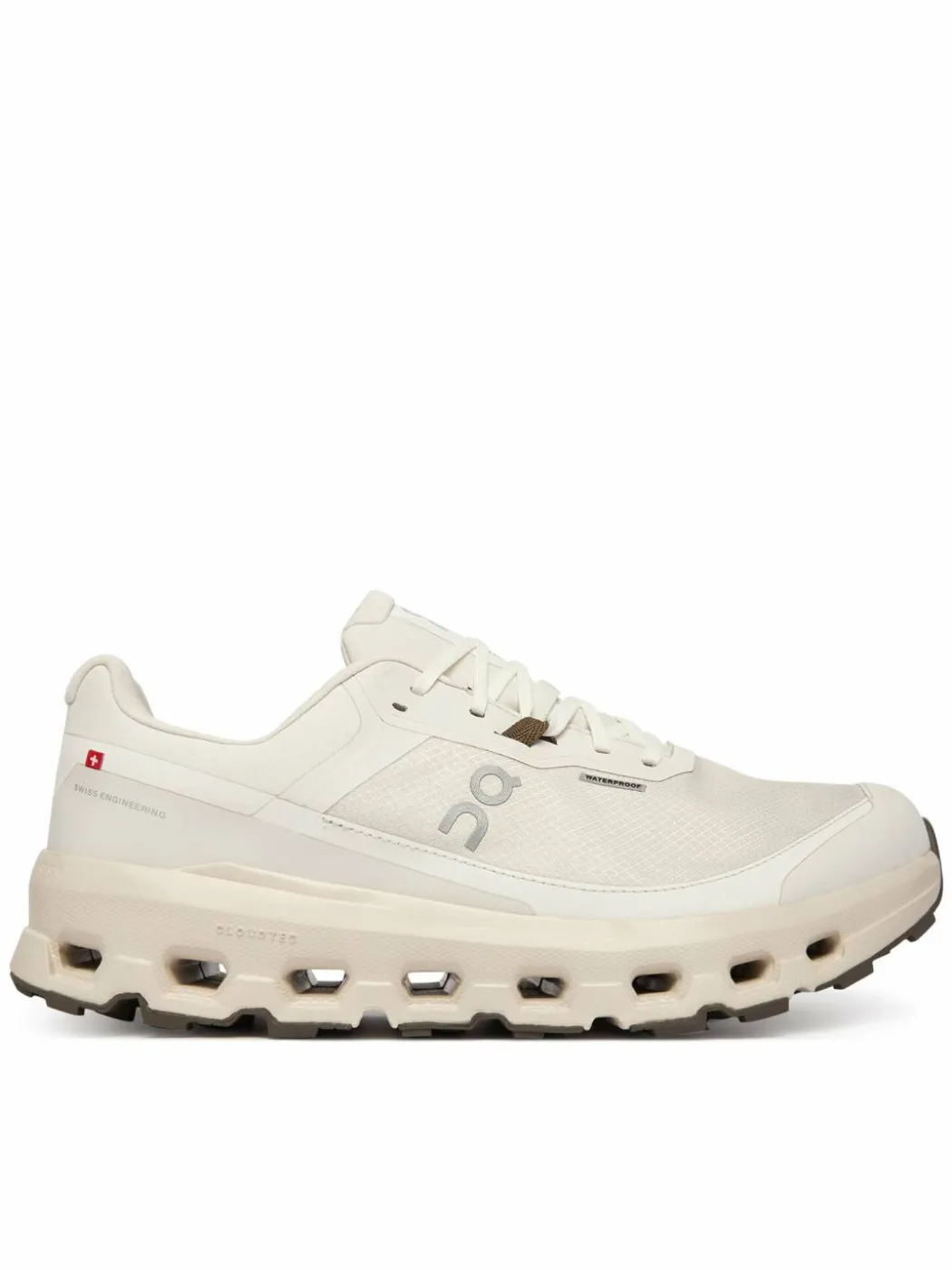 Scarpe running Cloudvista 2 Waterproof Grigio