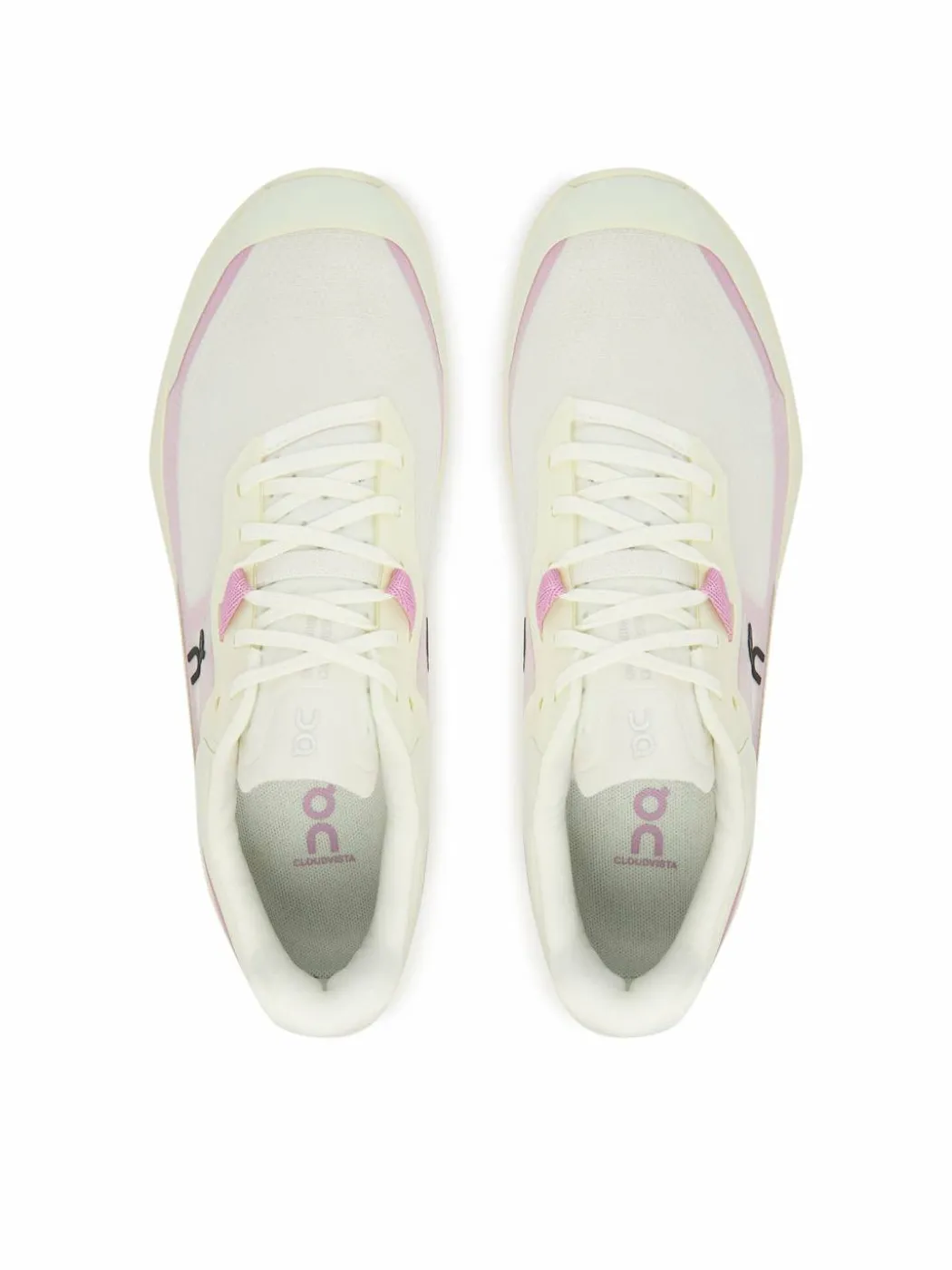 Scarpe running Cloudvista 2 3WE30134854 Écru