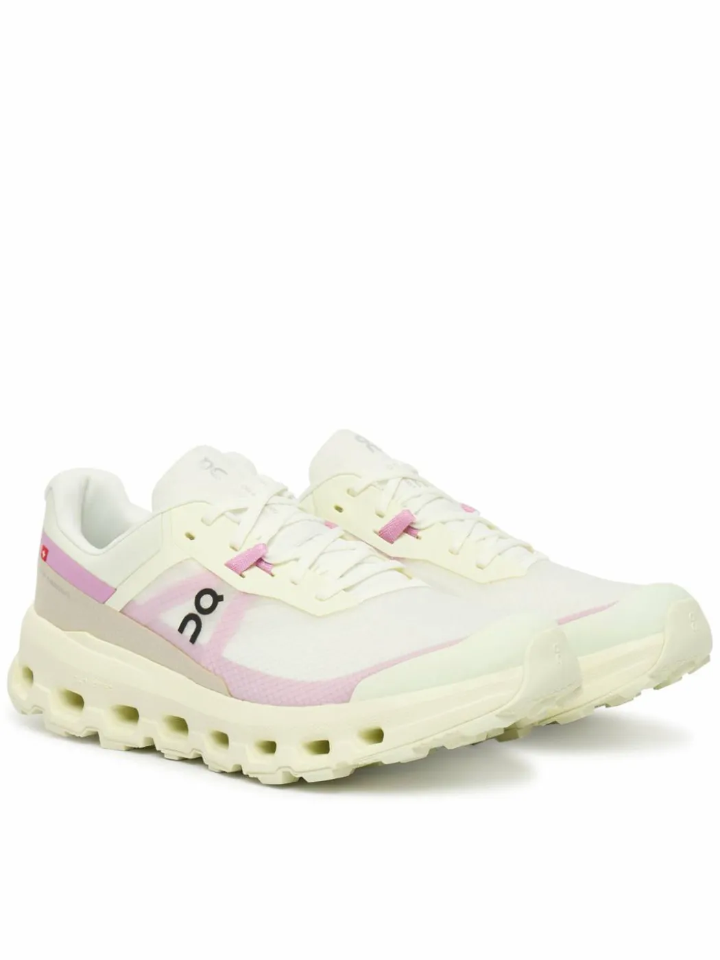Scarpe running Cloudvista 2 3WE30134854 Écru