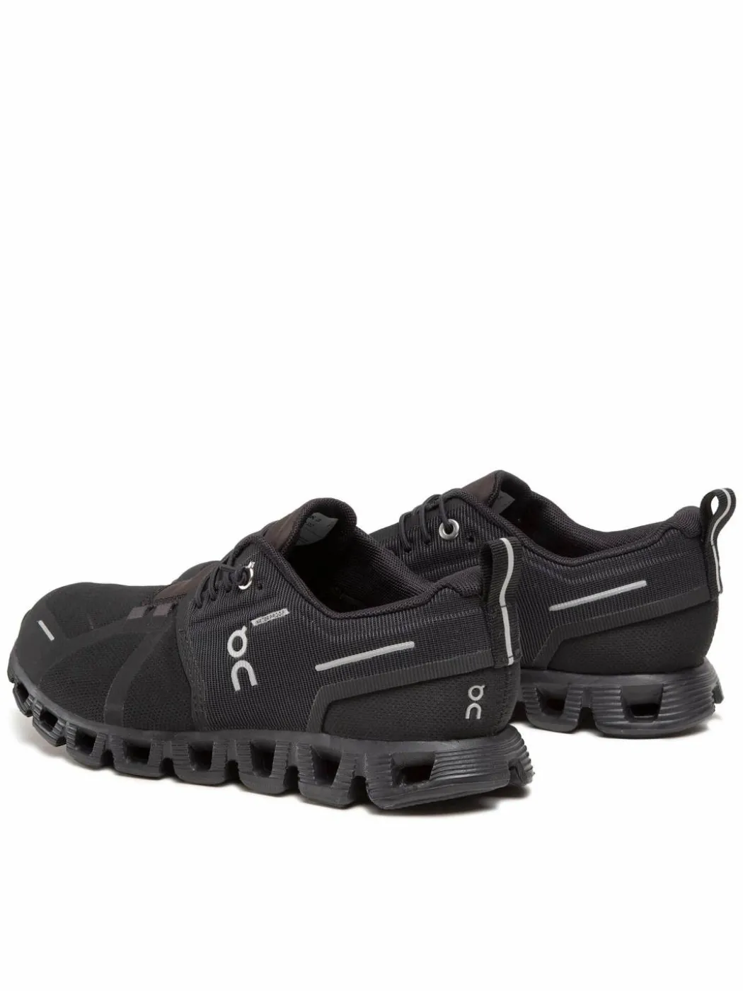 Scarpe running Cloud 5 Waterproof 5998838 Nero