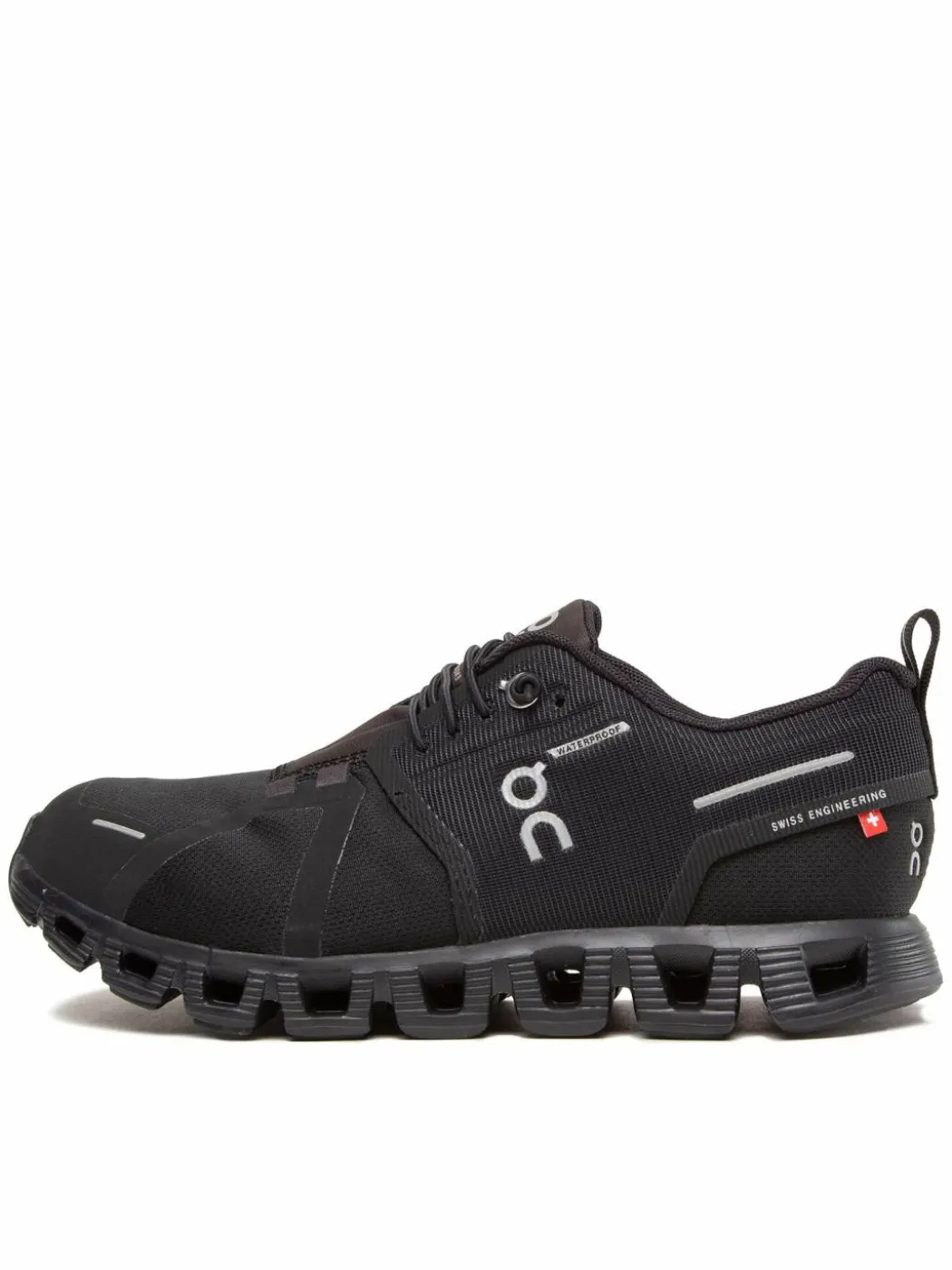 Scarpe running Cloud 5 Waterproof 5998838 Nero