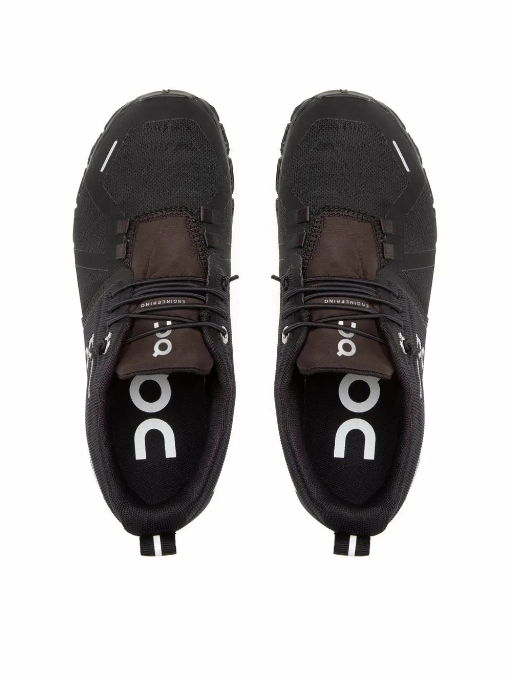 Scarpe running Cloud 5 Waterproof 5998838 Nero