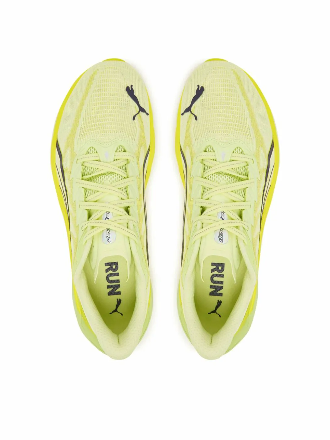 Scarpe running Deviate Nitro 4 312123 04 Verde