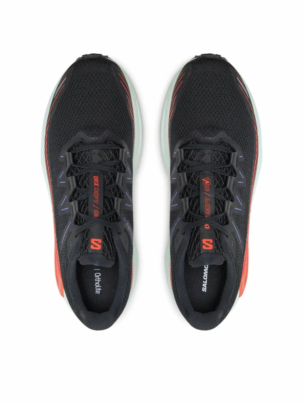 Scarpe running Drx Defy Grvl L47563500 Nero