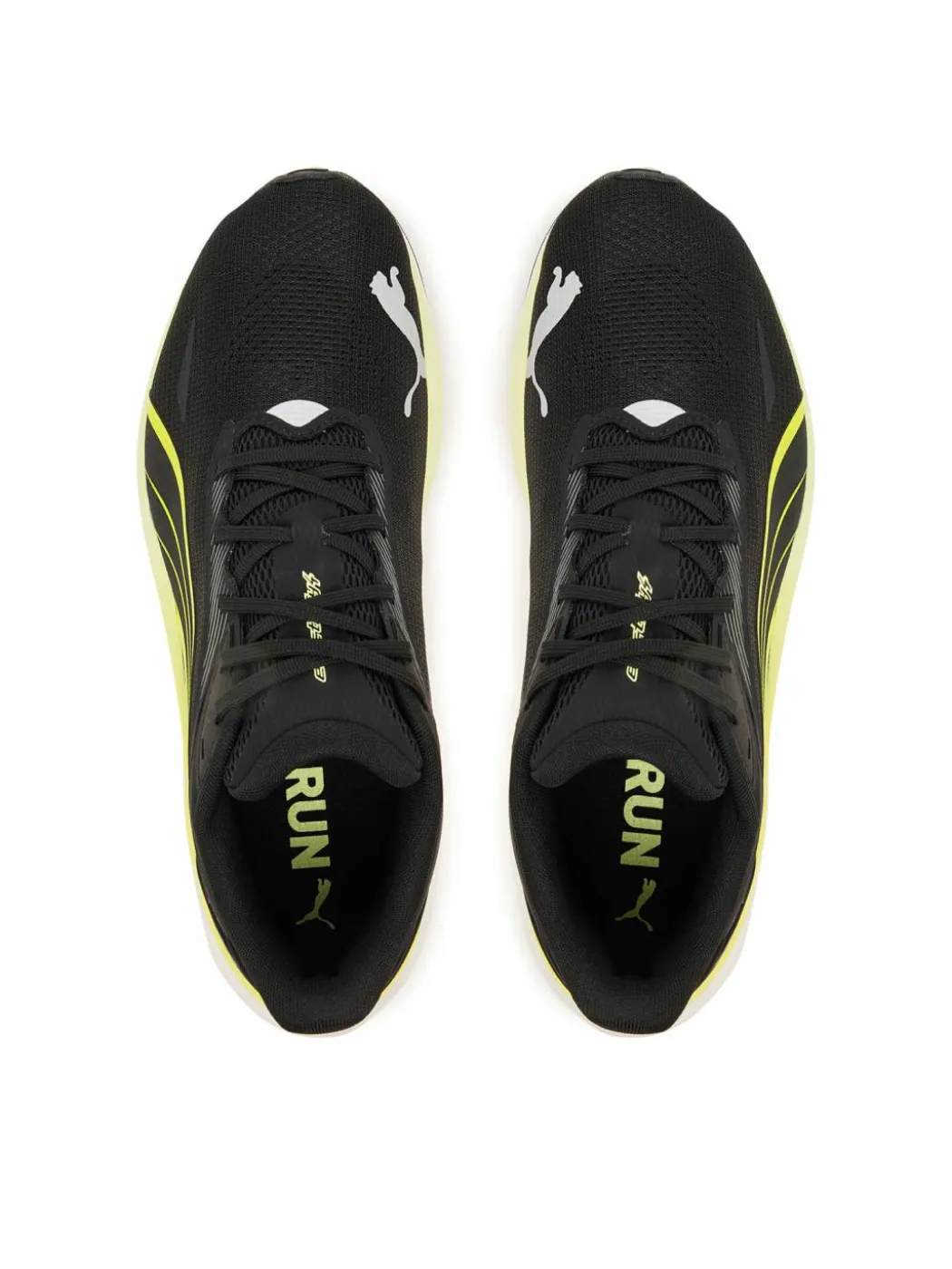 Scarpe running Electrify Nitro 4 310789 19 Nero