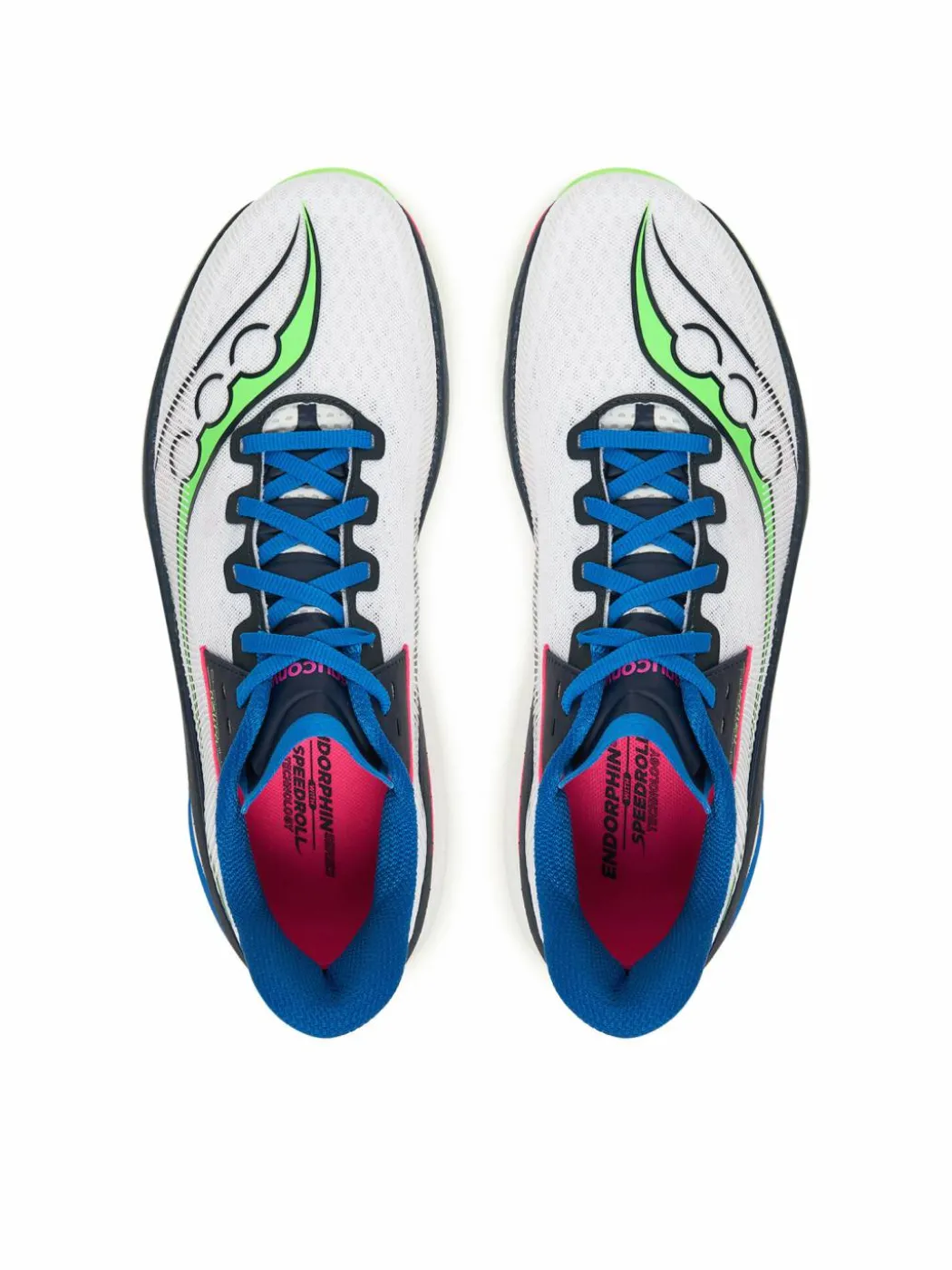 Scarpe running Endorphin Azura S21070 Bianco