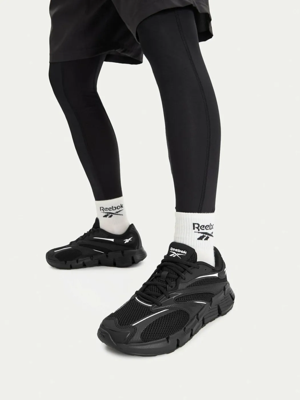 Scarpe running EO-ZIG HYPNOTICA 100229490 Nero