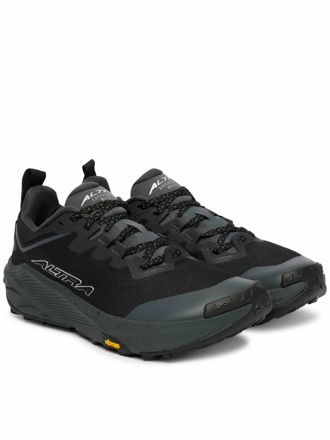 Scarpe running Experience Wild 3+ AL0A85UZ Nero
