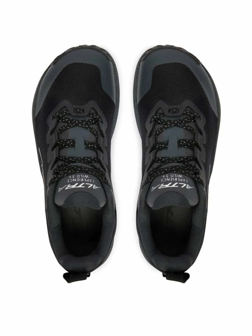Scarpe running Experience Wild 3+ AL0A85UZ Nero