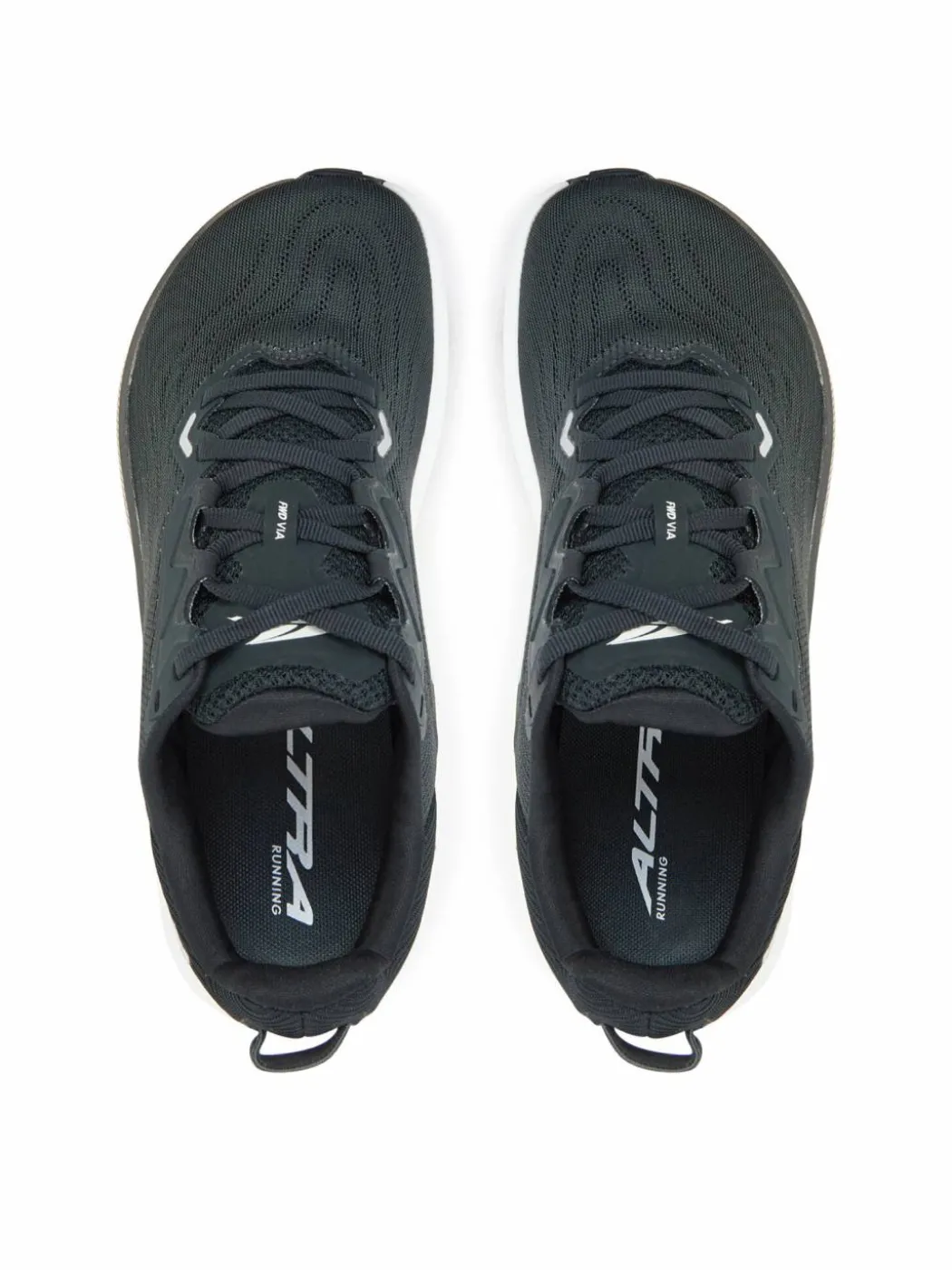 Scarpe running FWD Via AL0A85PW0 Nero