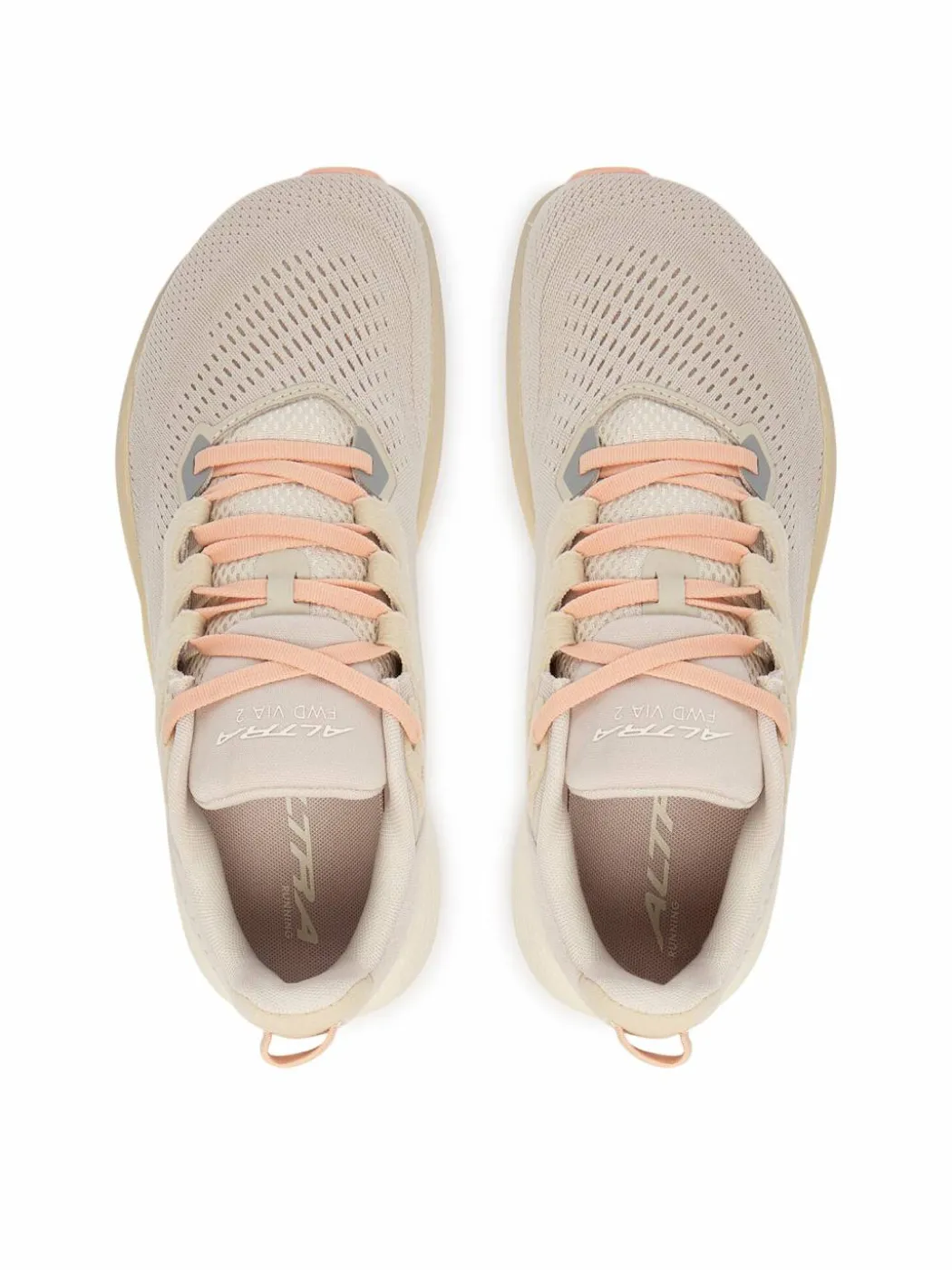 Scarpe running FWD VIA 2 AL0A85TW9 Écru
