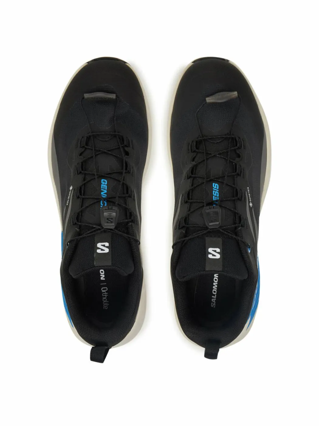 Scarpe running Genesis Gore-Tex L47807800 Nero