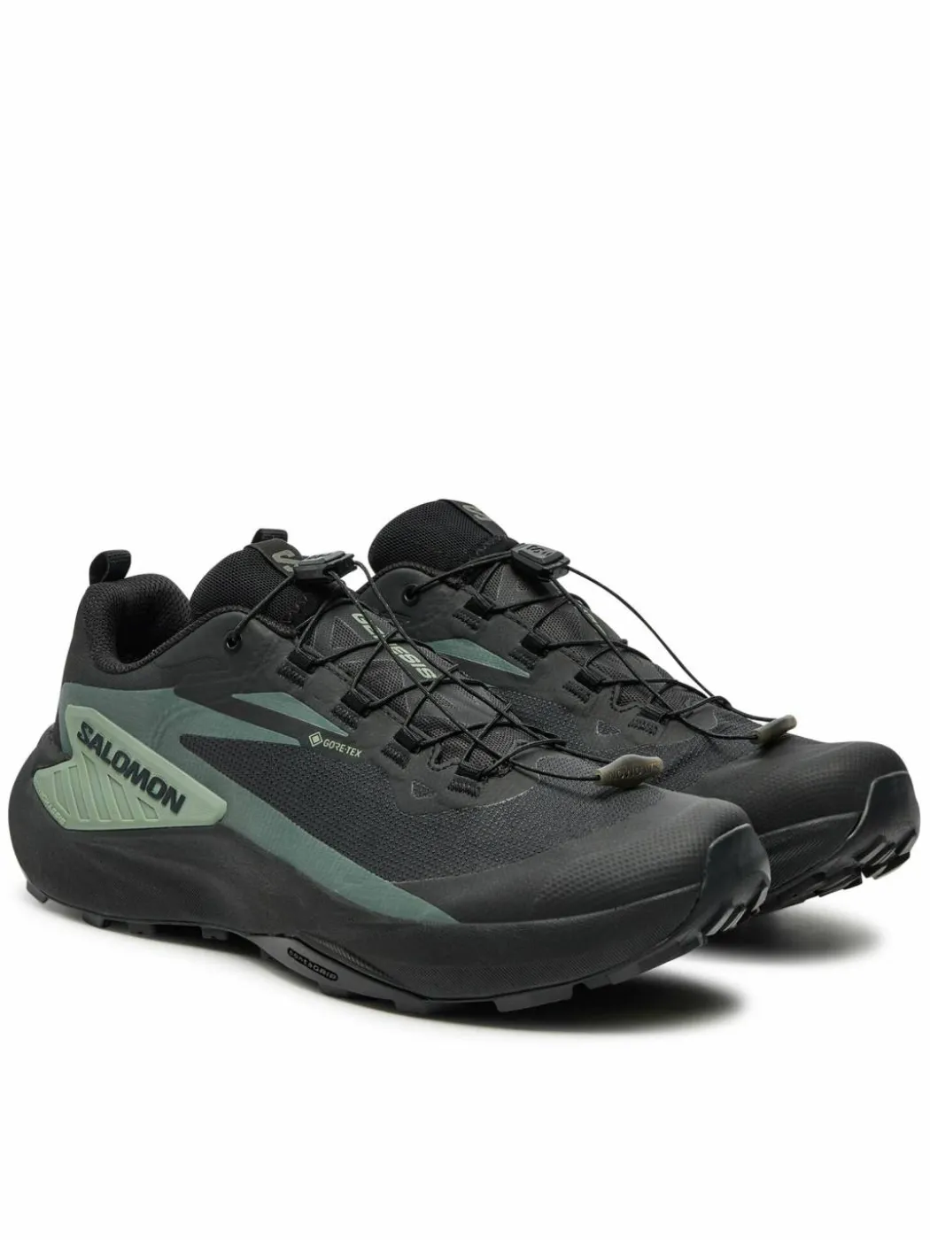 Scarpe running Genesis Gore-Tex L47518700 Nero