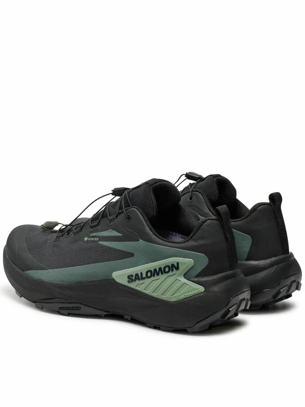 Scarpe running Genesis Gore-Tex L47518700 Nero