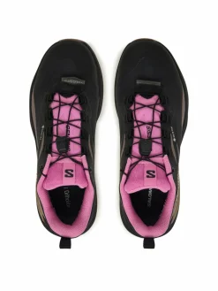 Scarpe running Genesis Gore-Tex L47862900 Nero