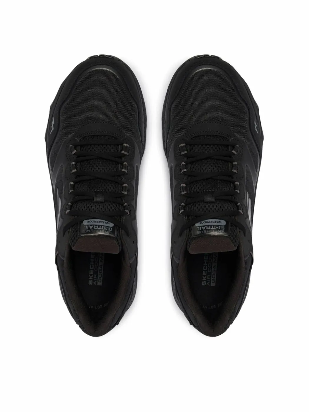 Scarpe running Go Run Trail Altitude 2.0 220757 BBK Nero