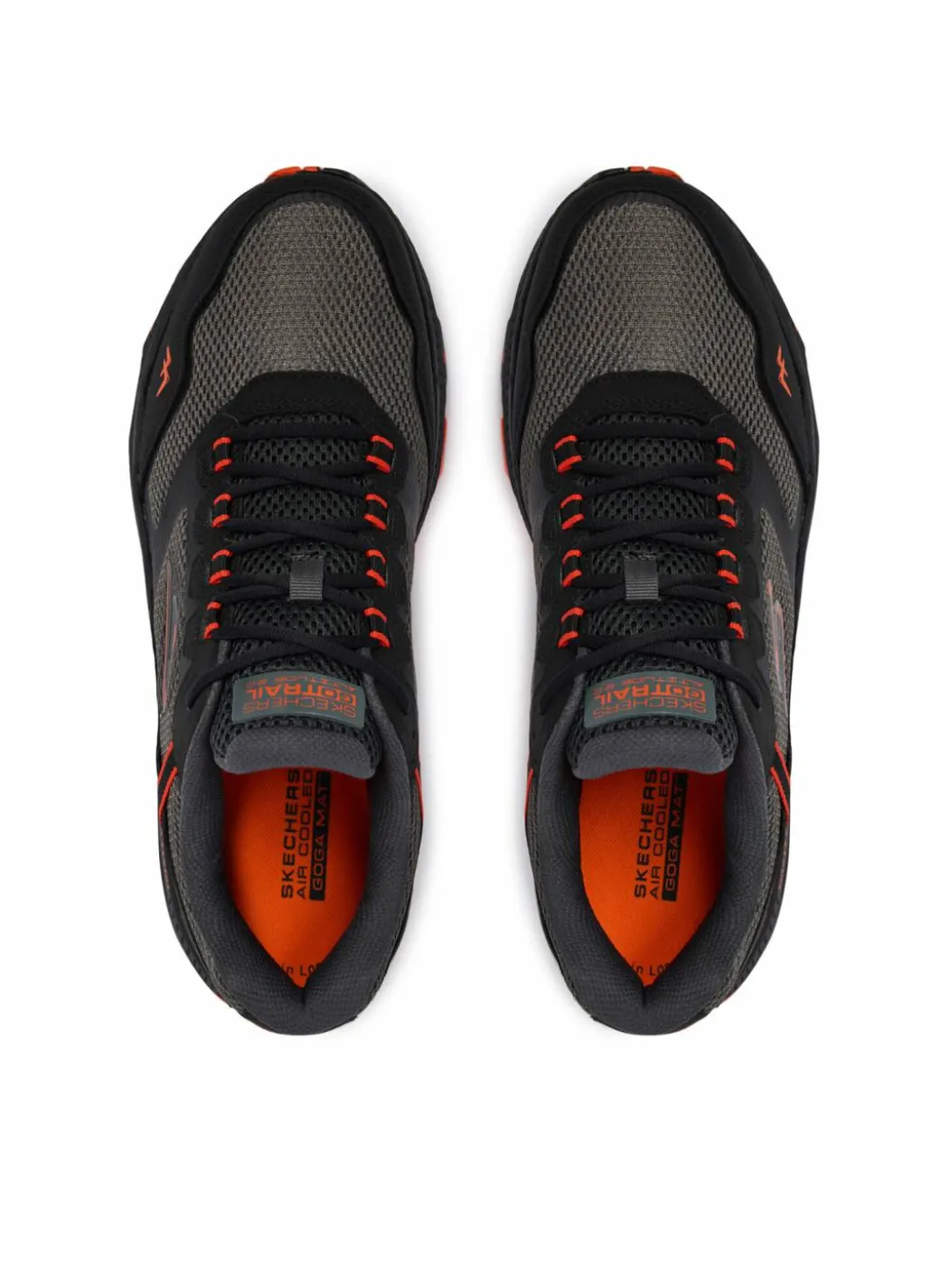 Scarpe running Go Run Trail Altitude 2.0 220754 BKOR Nero