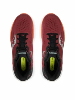 Scarpe running Guide 19 S21058 Bordeaux
