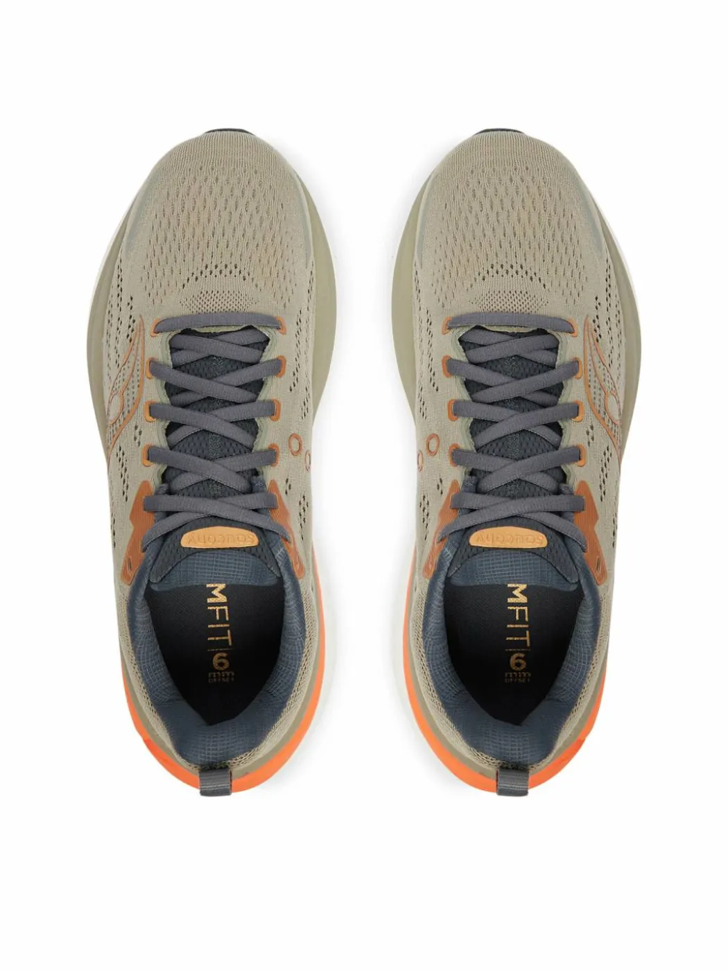 Scarpe running Hurricane 25 S21026 Verde