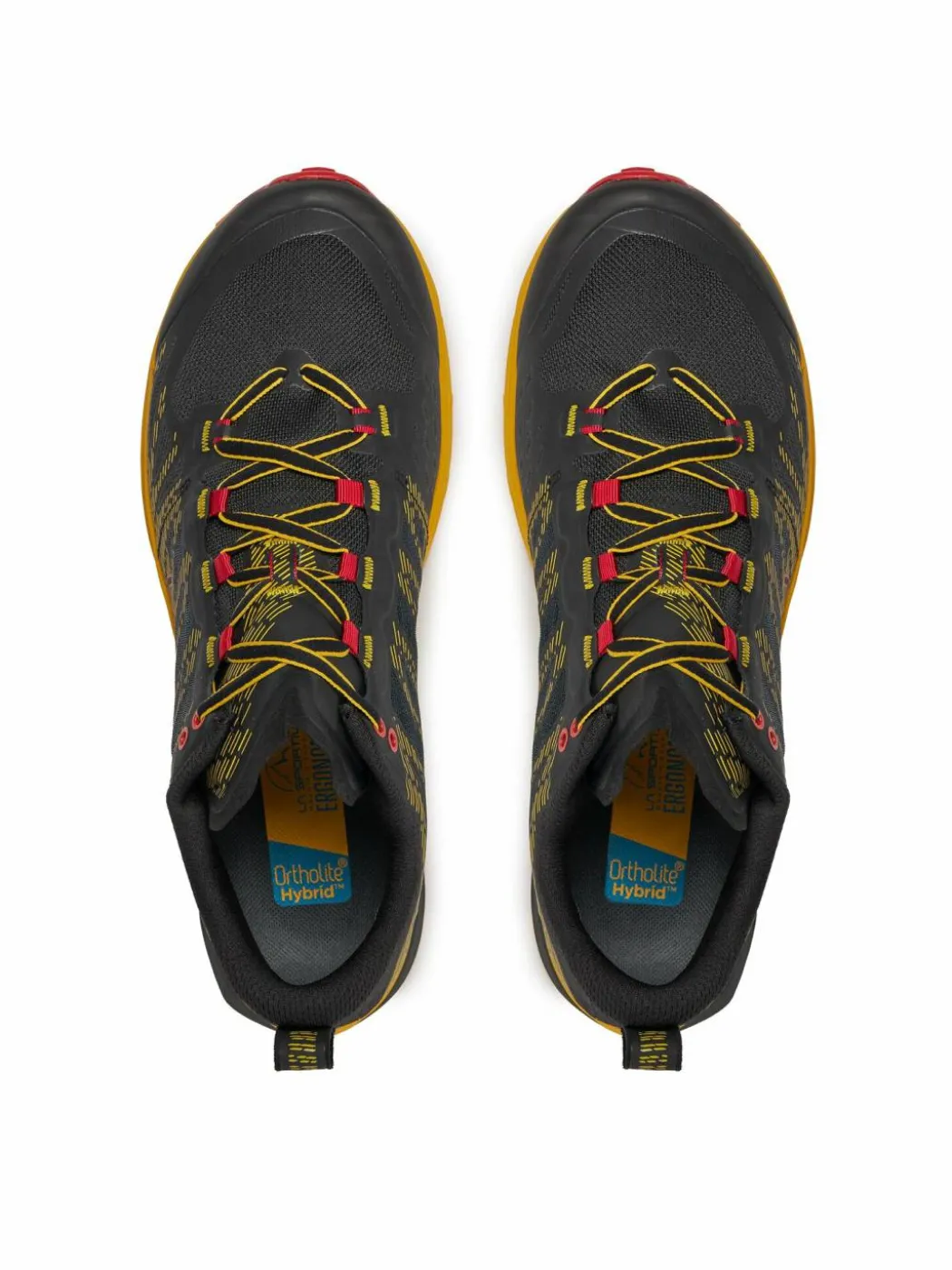 Scarpe running Jackal II 56J999100 Nero