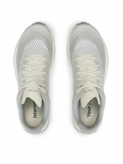 Scarpe running Kjerag N1ZKGM1 Bianco