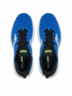 Scarpe running Lancer Run S21048 Blu