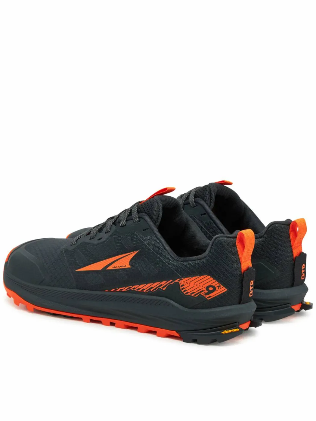 Scarpe running Lone Peak 9+ AL0A85RG0 Nero