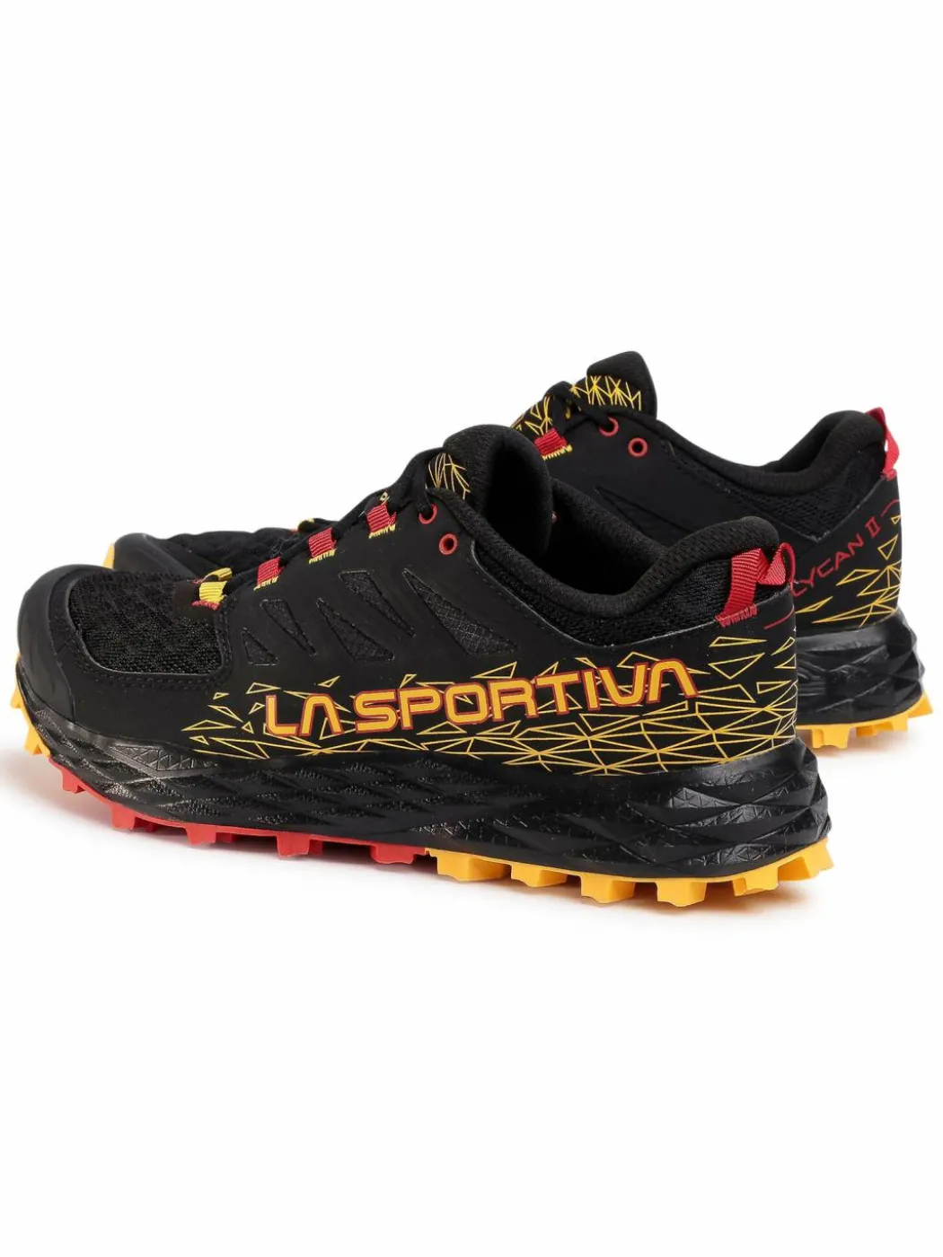 Scarpe running Lycan II 46H999100 Nero