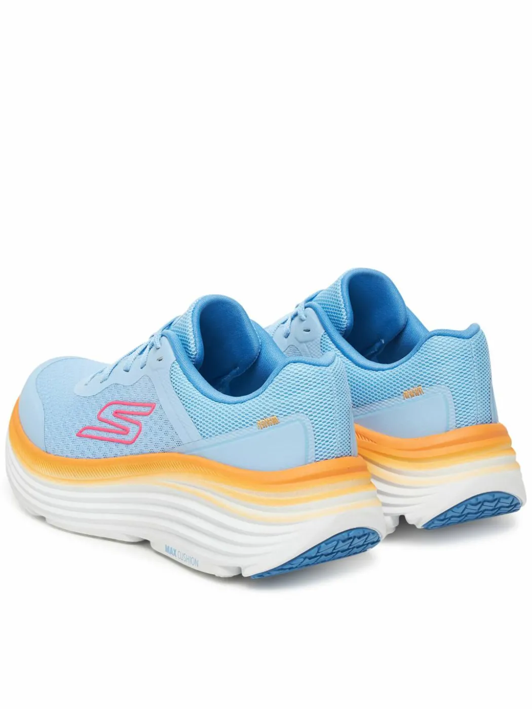Scarpe running Max Cushioning Endeavour 129470/BLOR Celeste