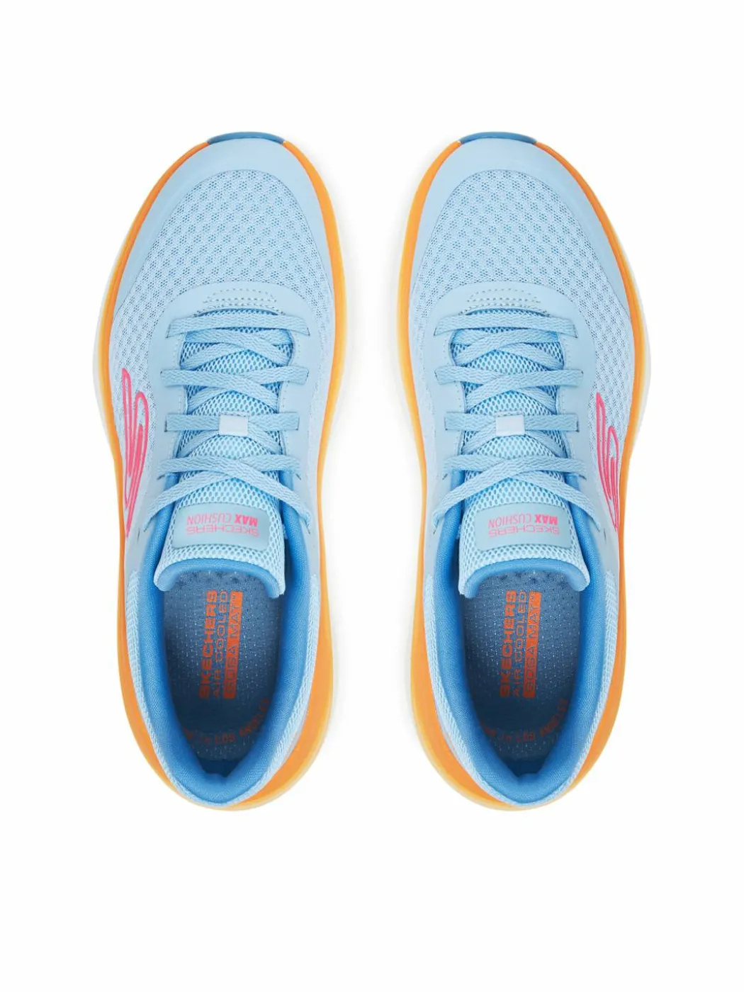 Scarpe running Max Cushioning Endeavour 129470/BLOR Celeste