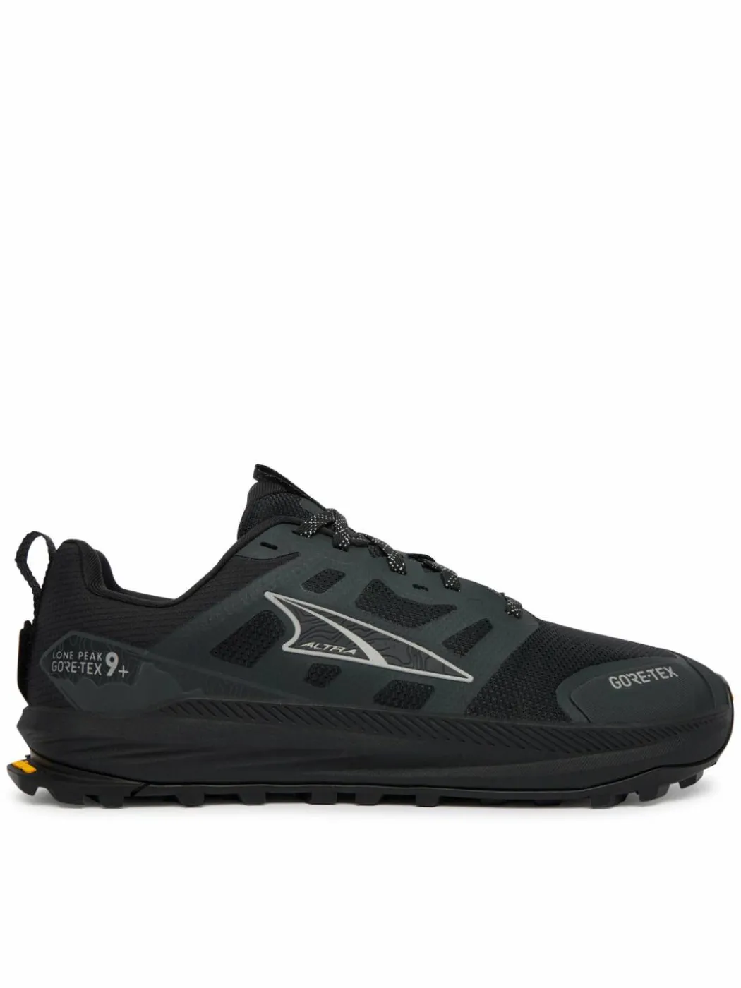 Scarpe running M Lone Peak 9+ Gtx AL0A85UT Nero