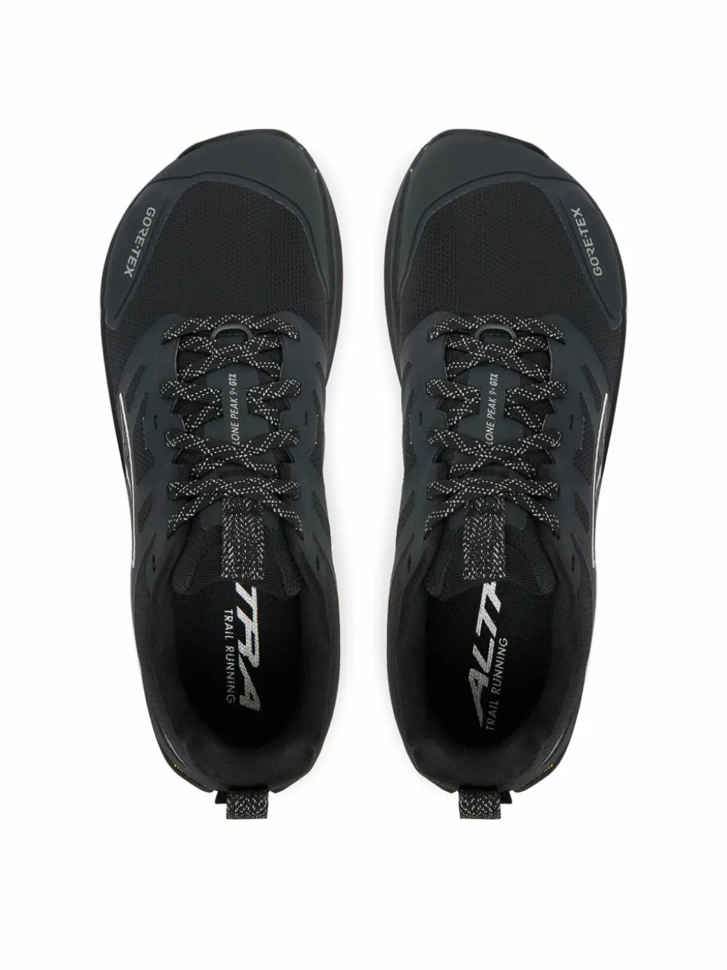 Scarpe running M Lone Peak 9+ Gtx AL0A85UT Nero