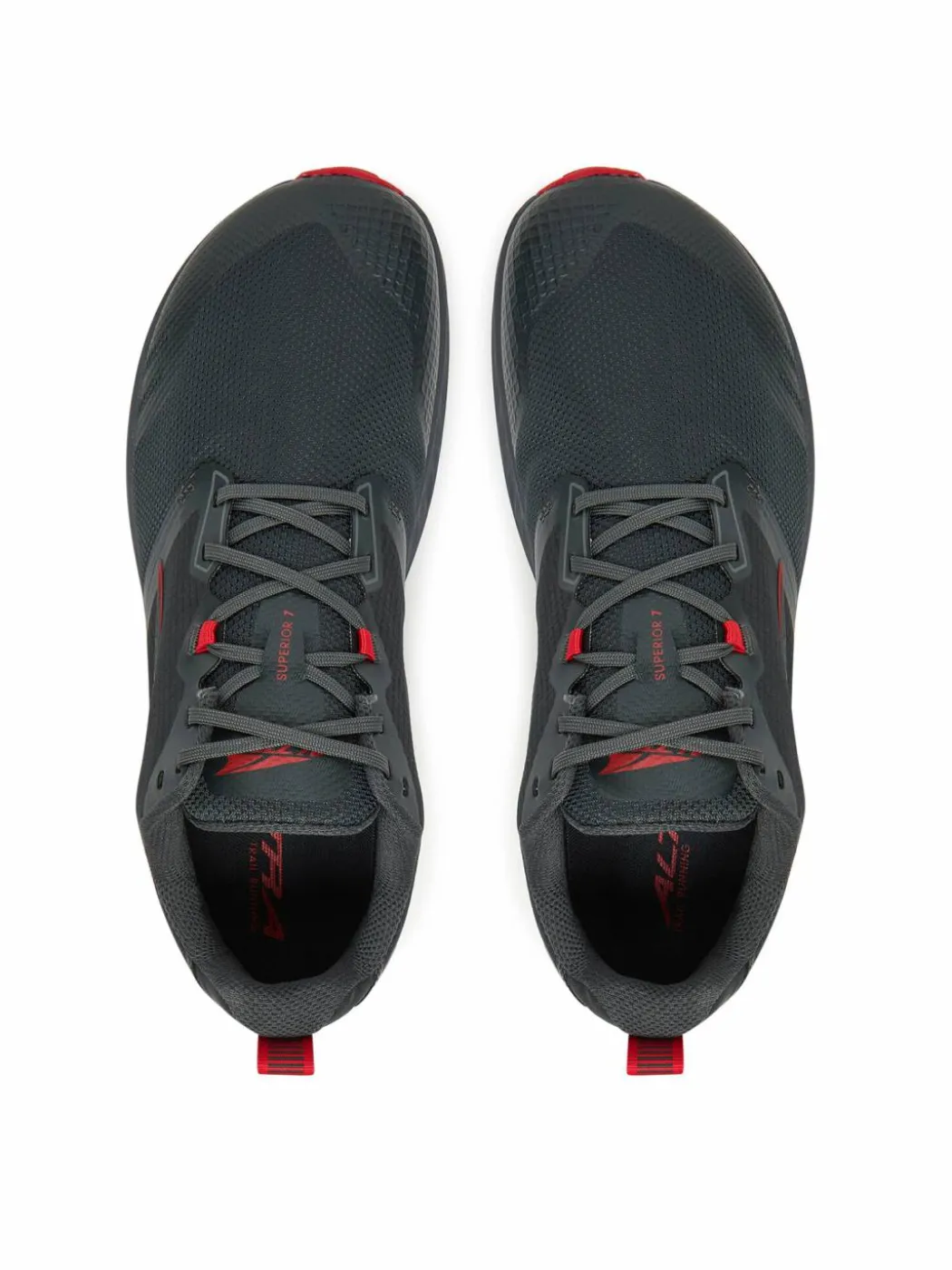 Scarpe running M Superior 7 AL0A85Q70 Nero