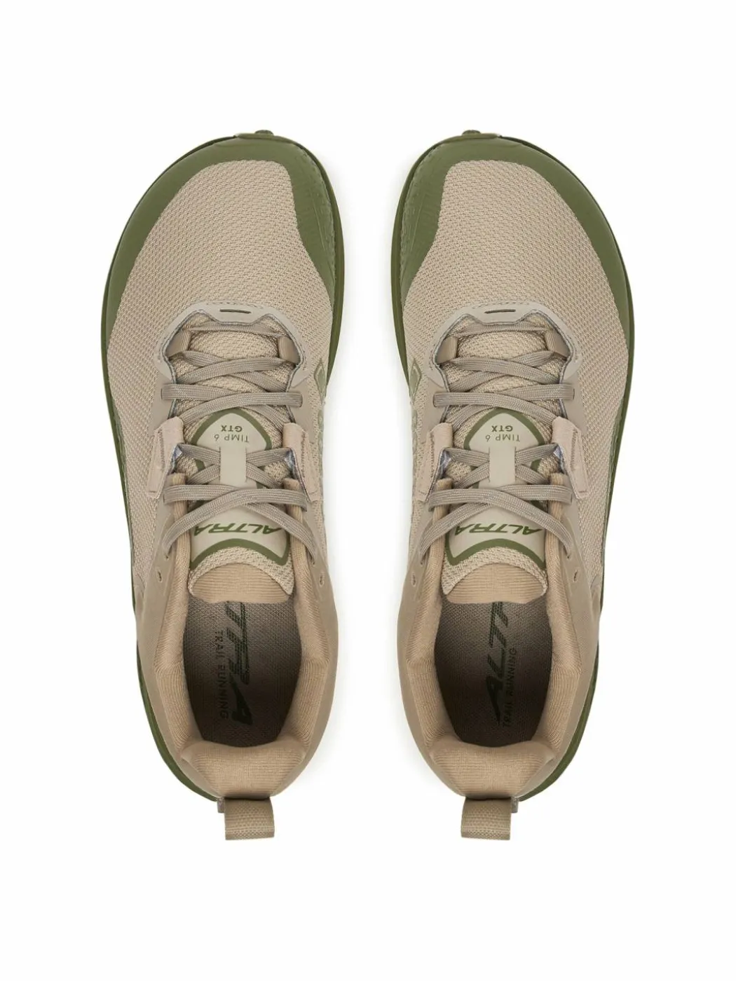 Scarpe running M Timp 6 Gtx Gore-Tex AL0A85SP3 Beige