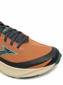 Scarpe running Neo Lumina J1GJ2673 03 Arancione