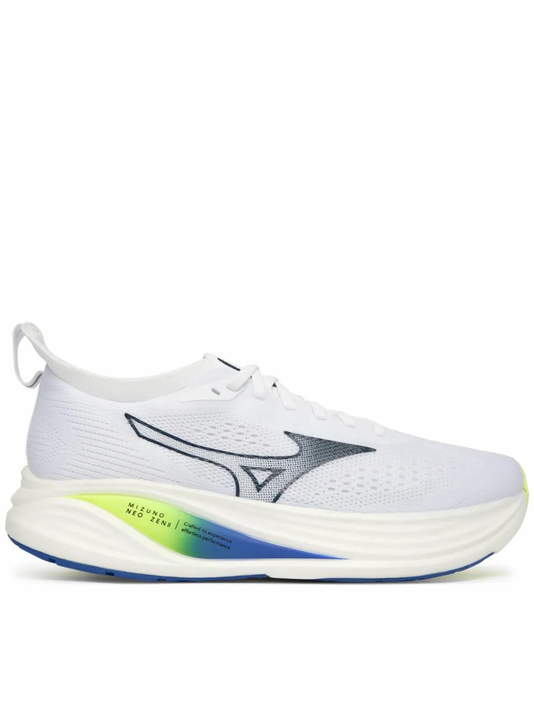 Scarpe running Neo Zen 2 J1GC2686 01 Bianco