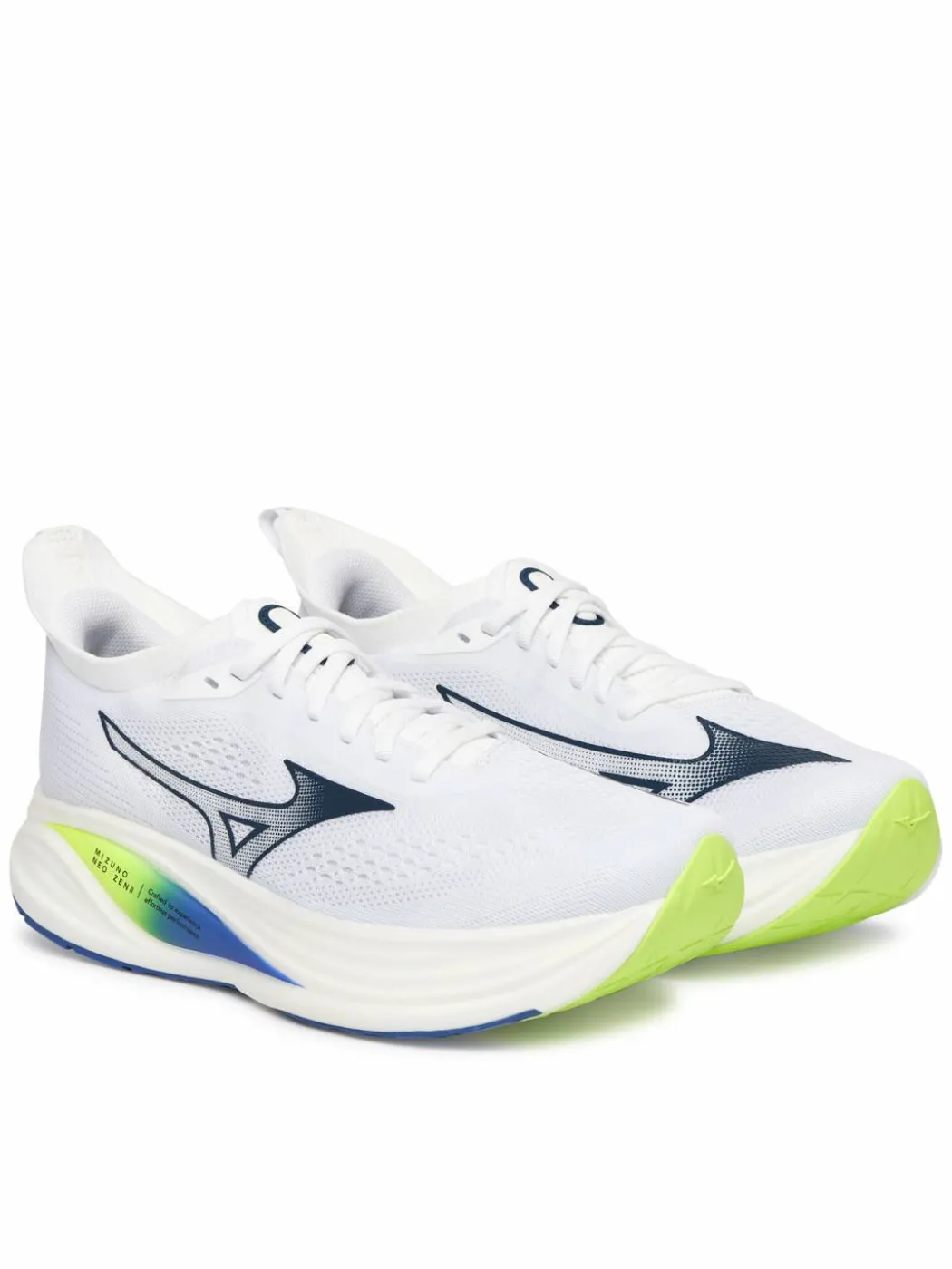 Scarpe running Neo Zen 2 J1GC2686 01 Bianco