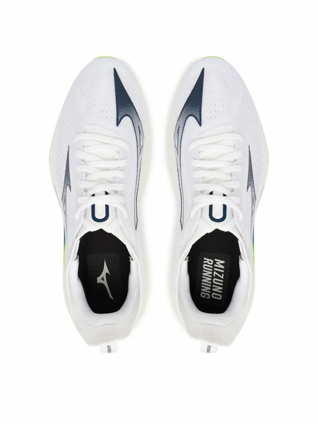 Scarpe running Neo Zen 2 J1GC2686 01 Bianco