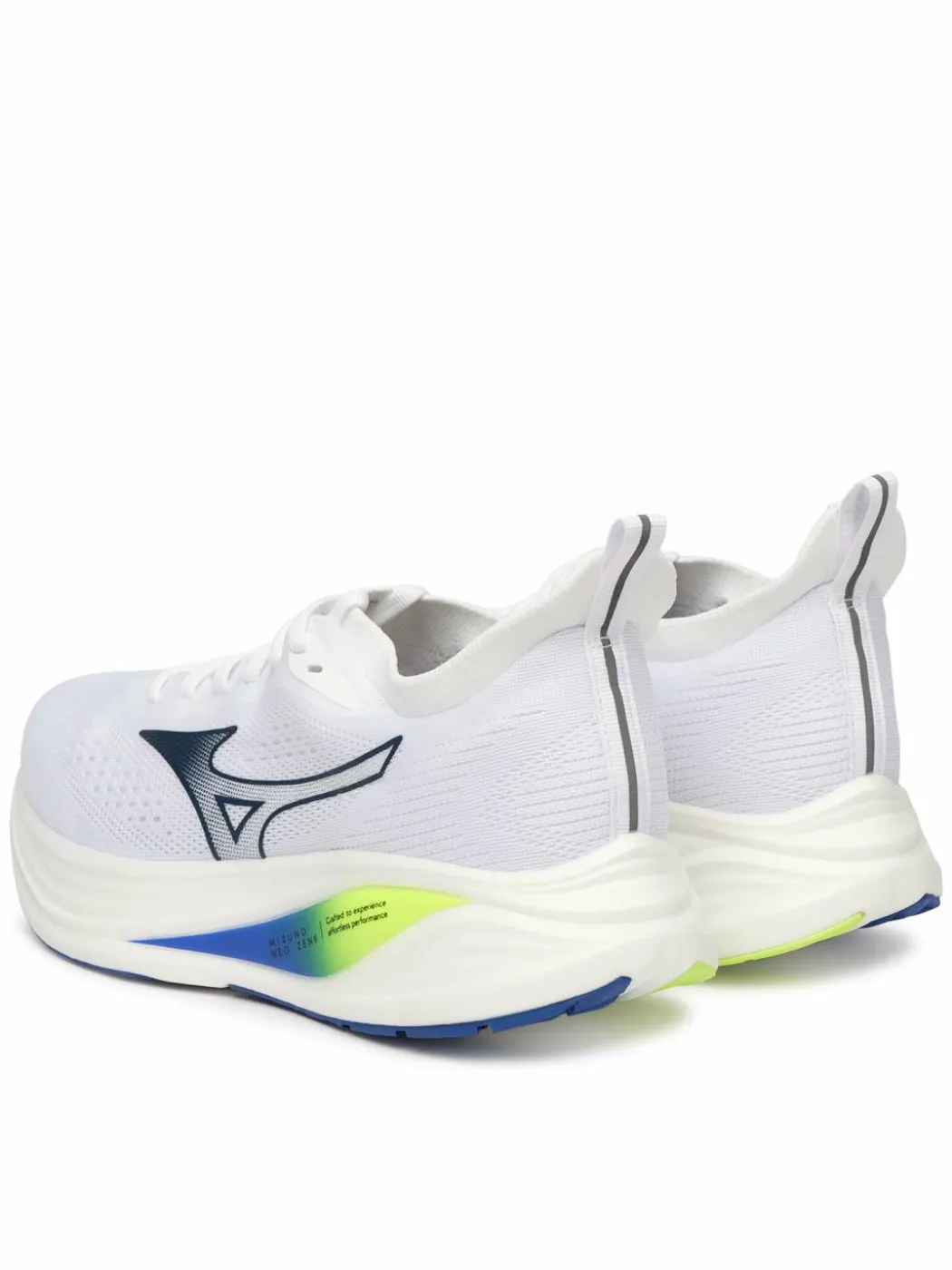 Scarpe running Neo Zen 2 J1GC2686 01 Bianco