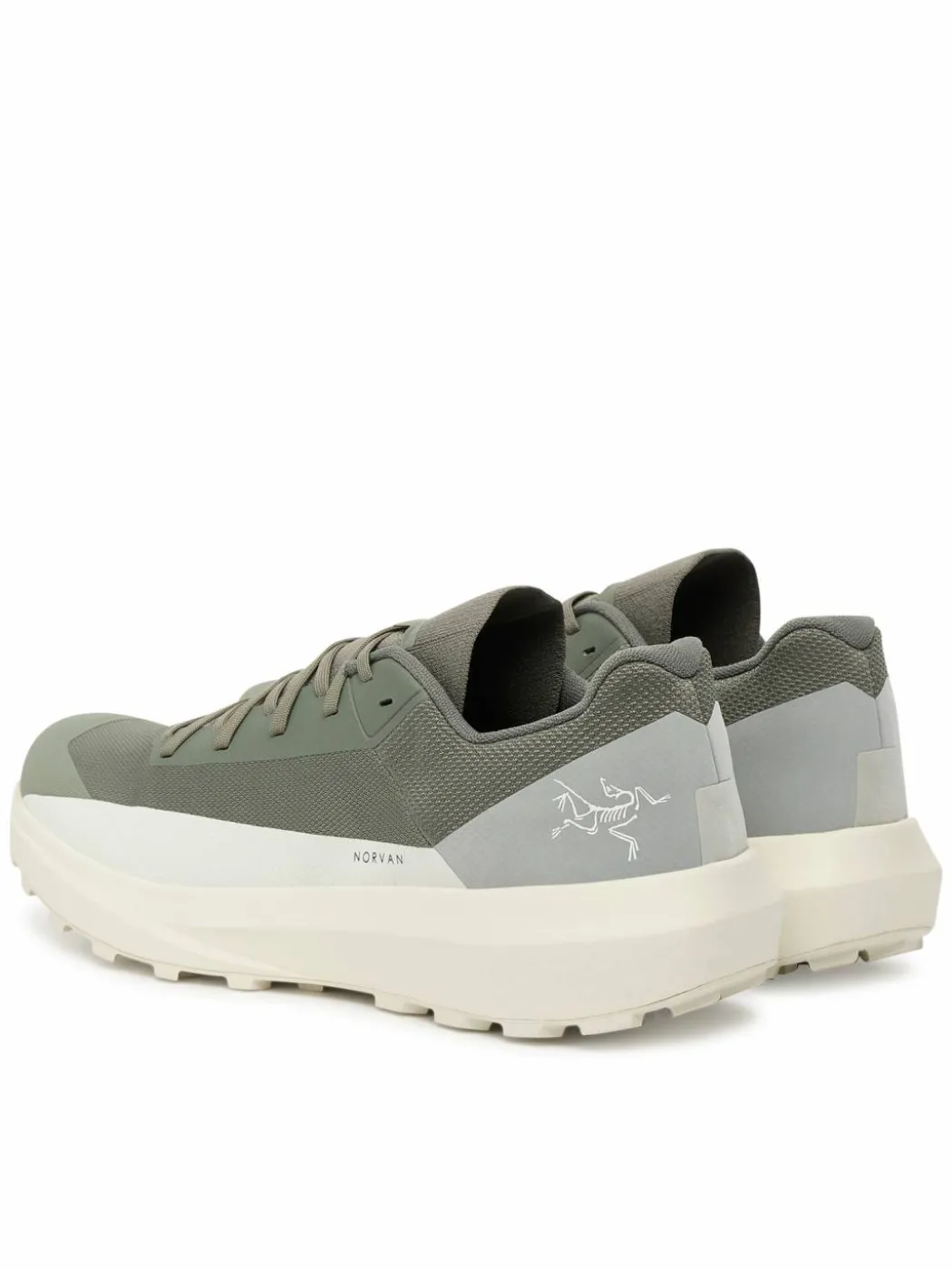 Scarpe running Norvan LD 4 X000010398 Cachi