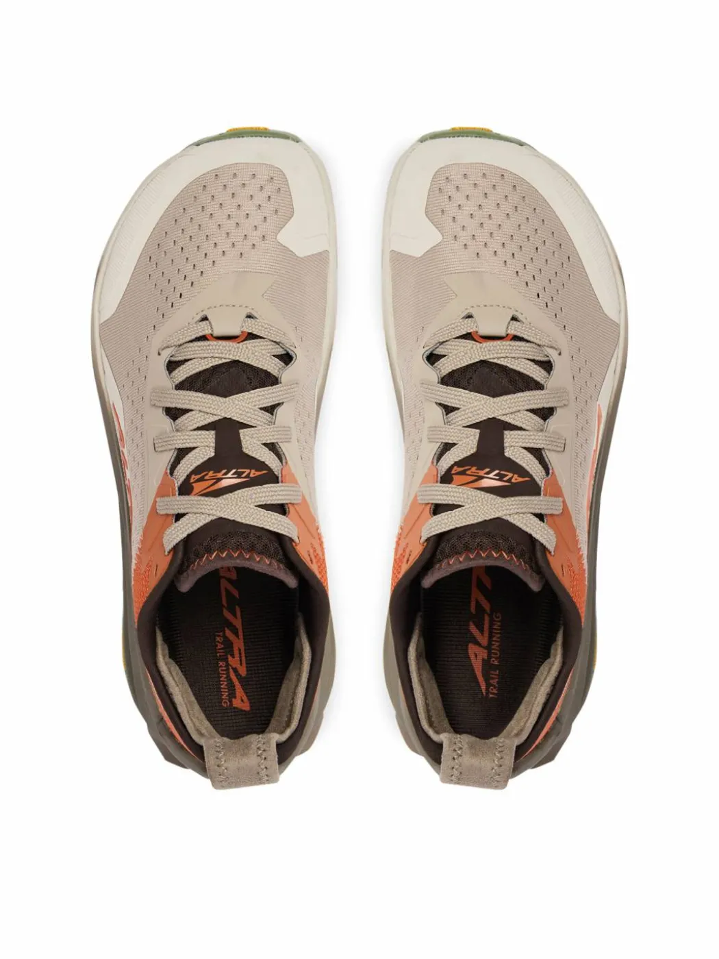 Scarpe running Olympus 6 AL0A85NJ8 Beige