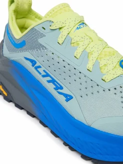 Scarpe running Olympus 6 AL0A85NJ2 Grigio