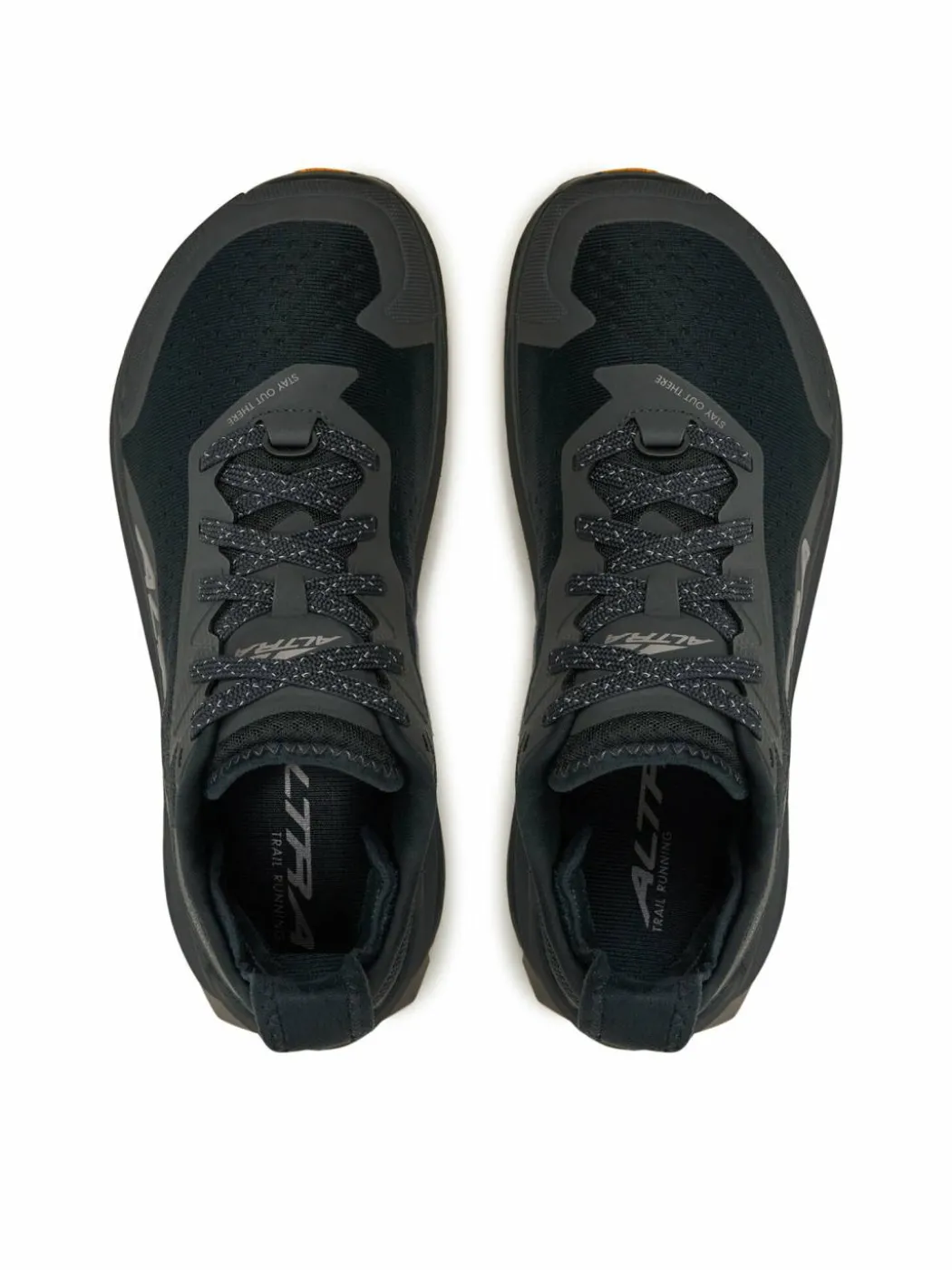 Scarpe running Olympus 6 AL0A85NJ Nero